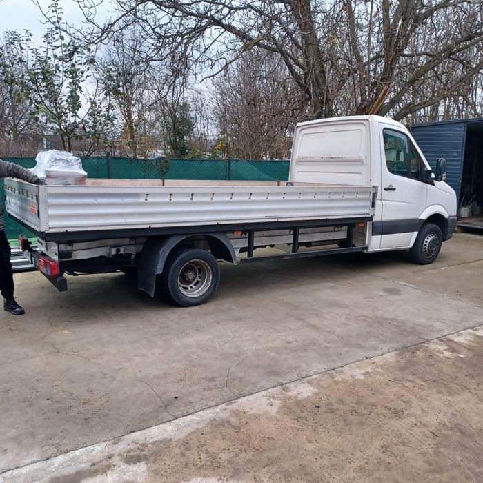 Vand VW CRAFTER 2012