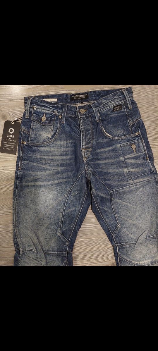 Blugi / jeansi barbati JACK&JONES