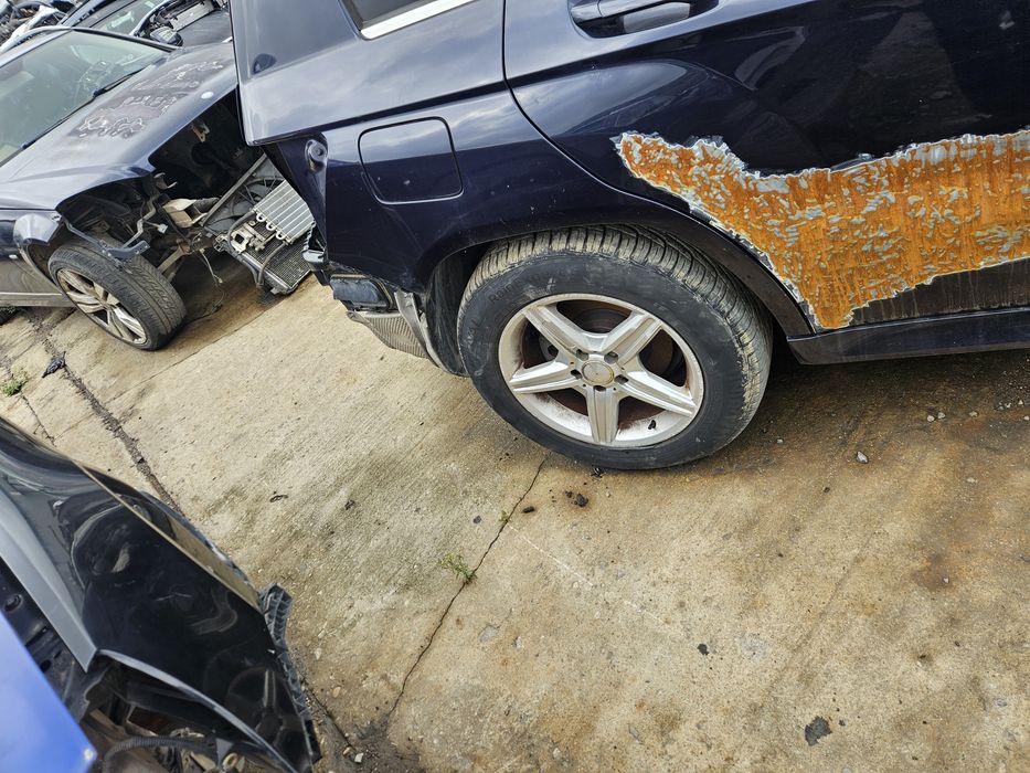 Лети джанти с гуми за GLK 235/60/17 Mercedes