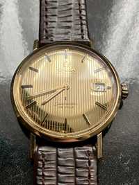 Ceas Omega De Ville Automatic,Cadran Linen,impecabil