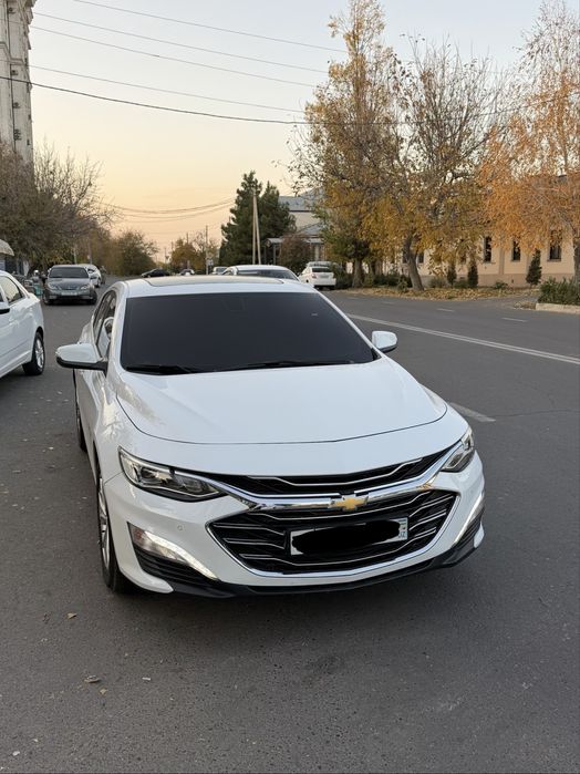 Malibu 2 Premier Turbo Sotiladi