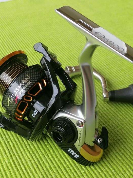 Mulineta TICA Talisman X- Treme  TBAT 2000