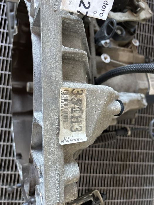 Cutie de viteze Dacia Sandero 2 Facelift 1.0 TCe 2016 - 2020 101CP Manuala 5 Trepte ...