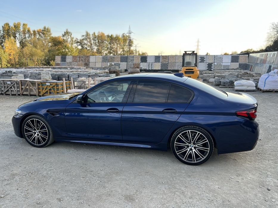 Bmw G30 540i xDrive facelift M5