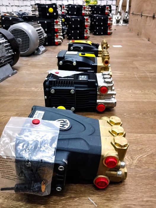 faqat OPTOM Pompa-насос AR 200-250bar Sam Moyka uchun