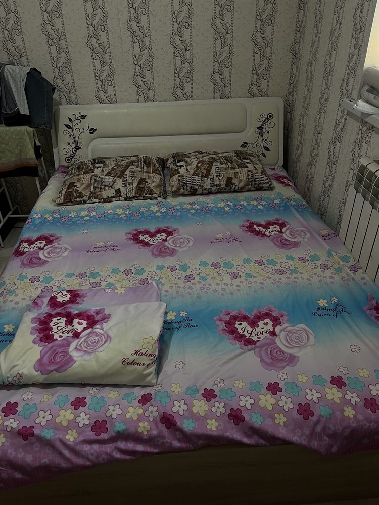 Спальный Диван с матрасом