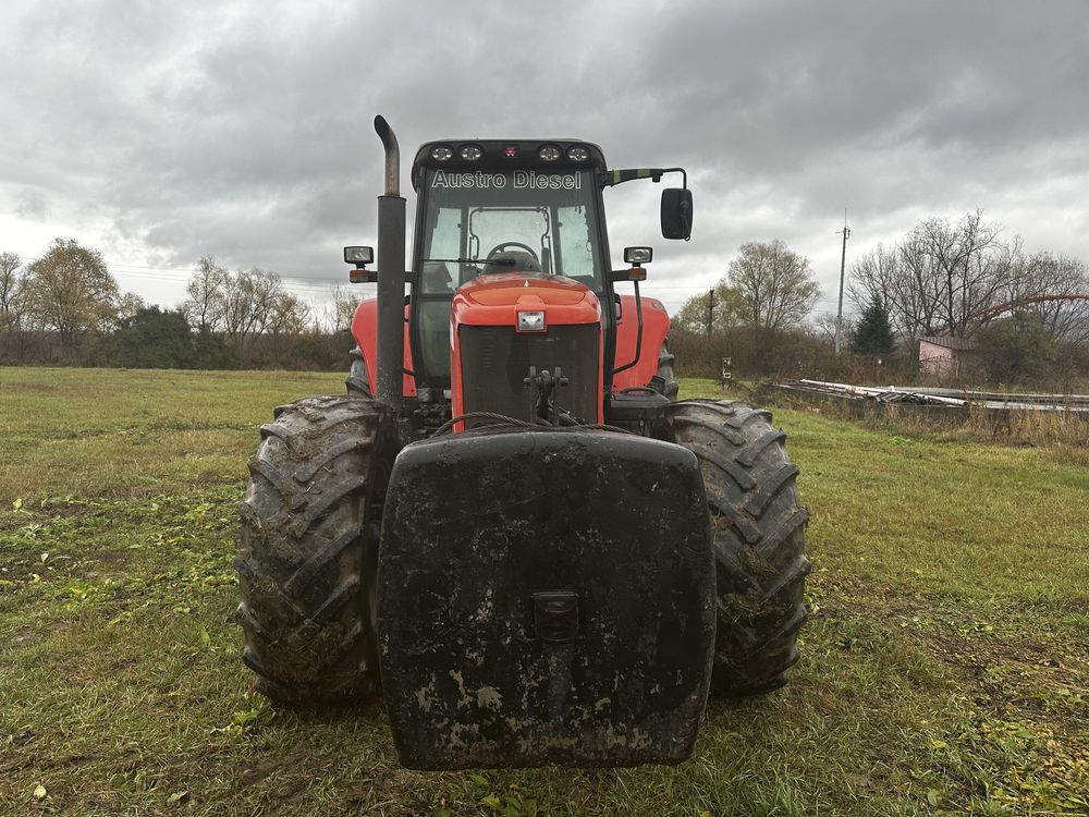 Tractor Massey Ferguson 7485