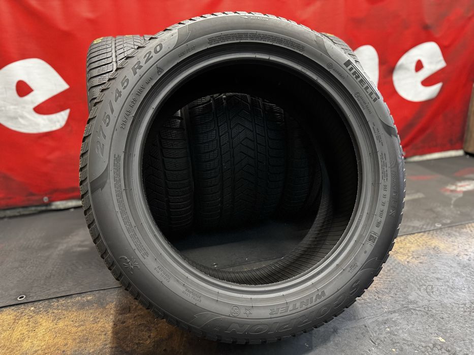 275 45 20/305 40 20, Зимни гуми, Спорт пакет, Pirelli ScorpionWinter