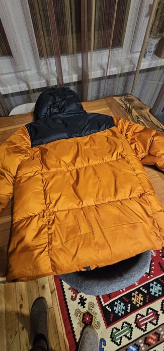 Columbia М мъжка пухенка дебела!