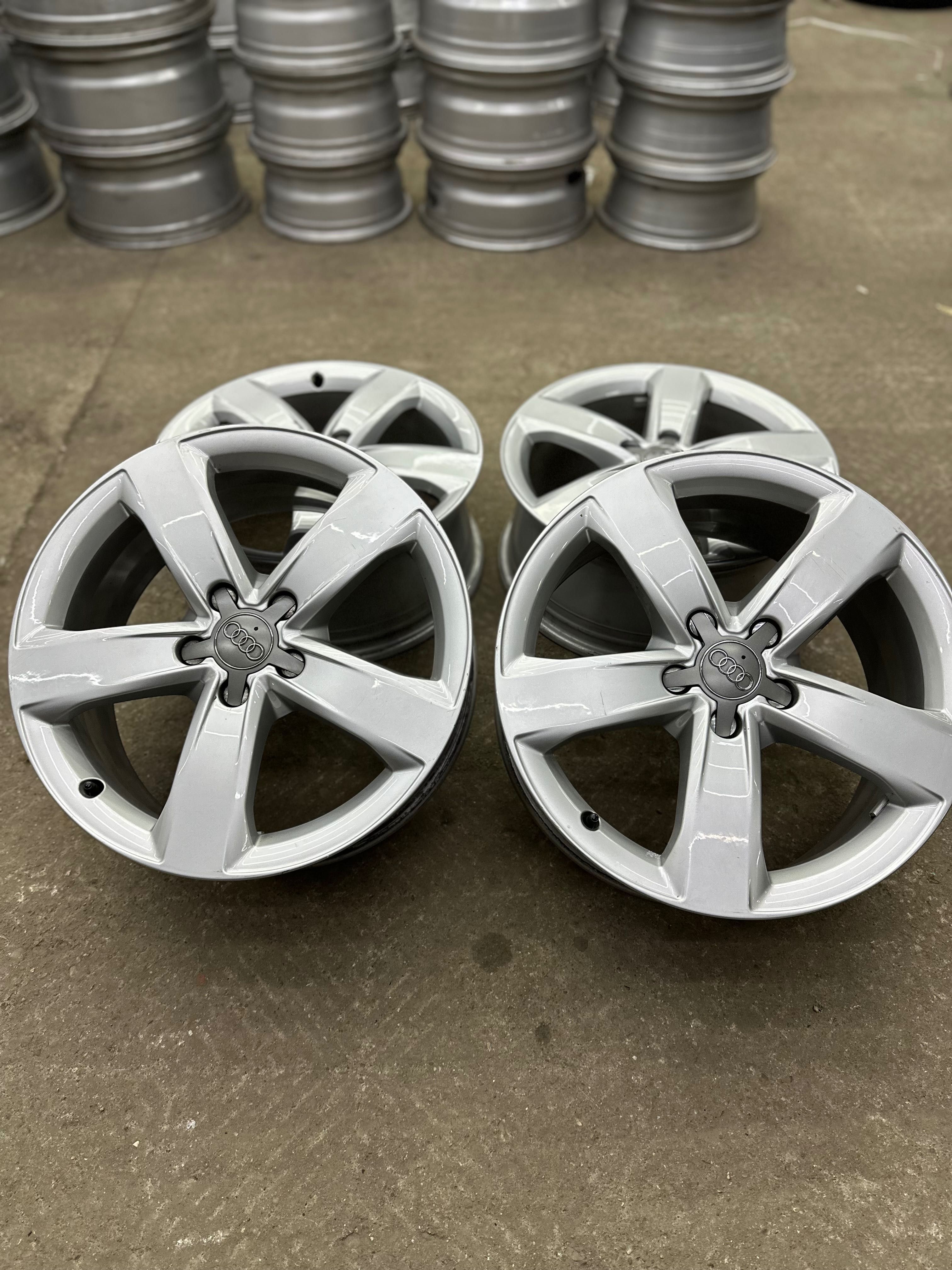 Jante Audi Originale R18, Audi a6 C7, A6, Q5, A8, A5