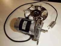 Ventilator cazan lemne cu gazeificare - BUDERUS Logano S121