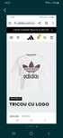 Tricou Adidas original S