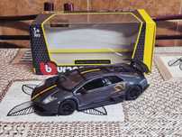 Macheta de colecție 1 24 Lamborghini Murcielago LP670-4 SV