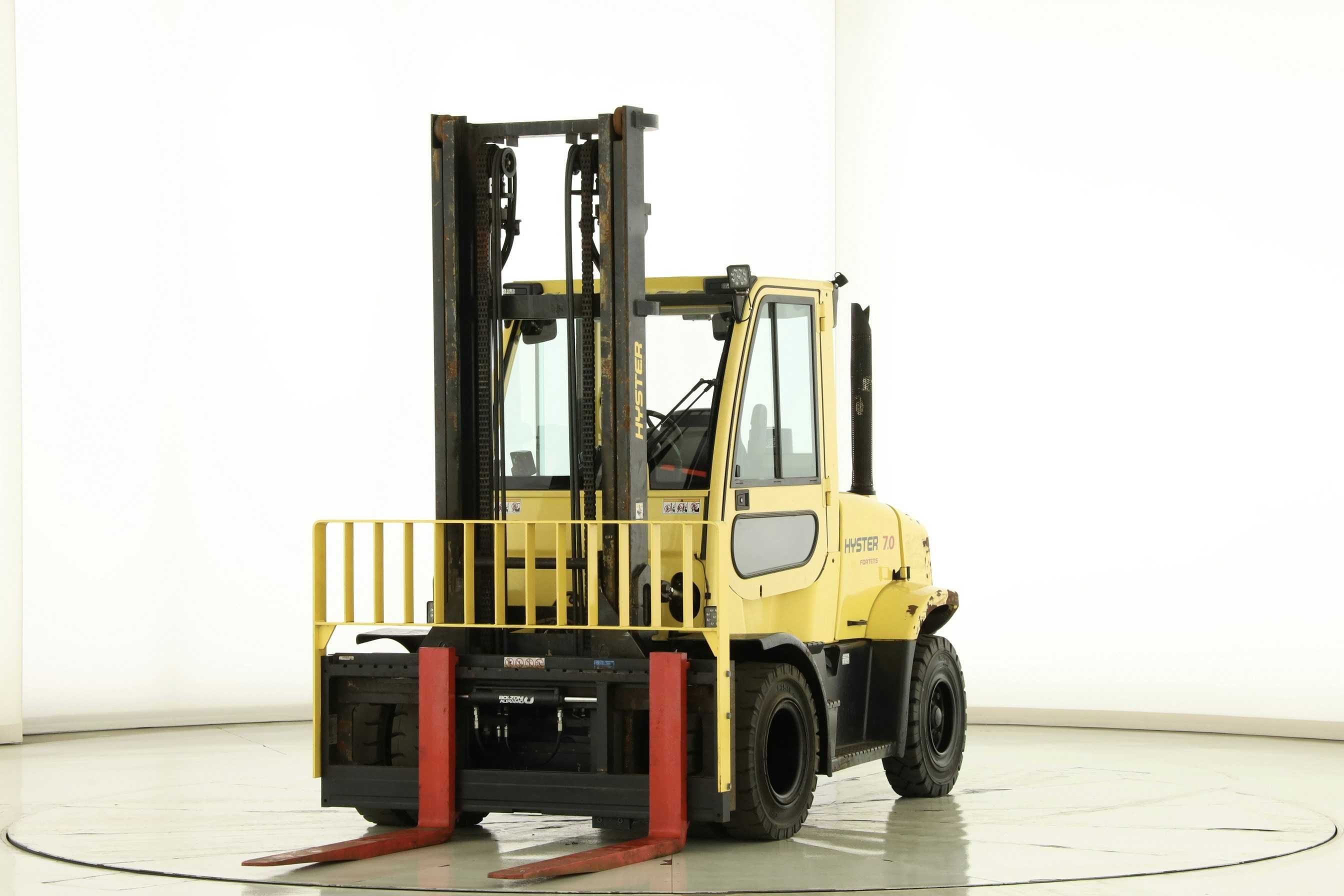 Stivuitor DIESEL Toyota 02-8-FD-18 - Pret 10.950 Eur + TVA