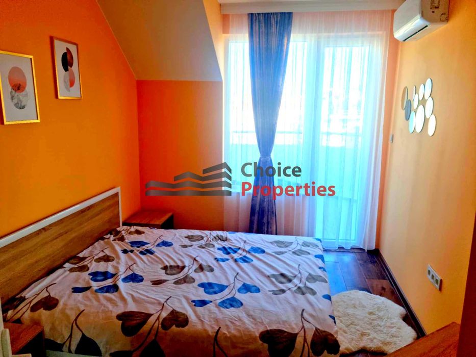 Дава се под наем Тристаен апартамент в Варна, Колхозен пазар - 95 кв.м за 700 € - Снимка #3