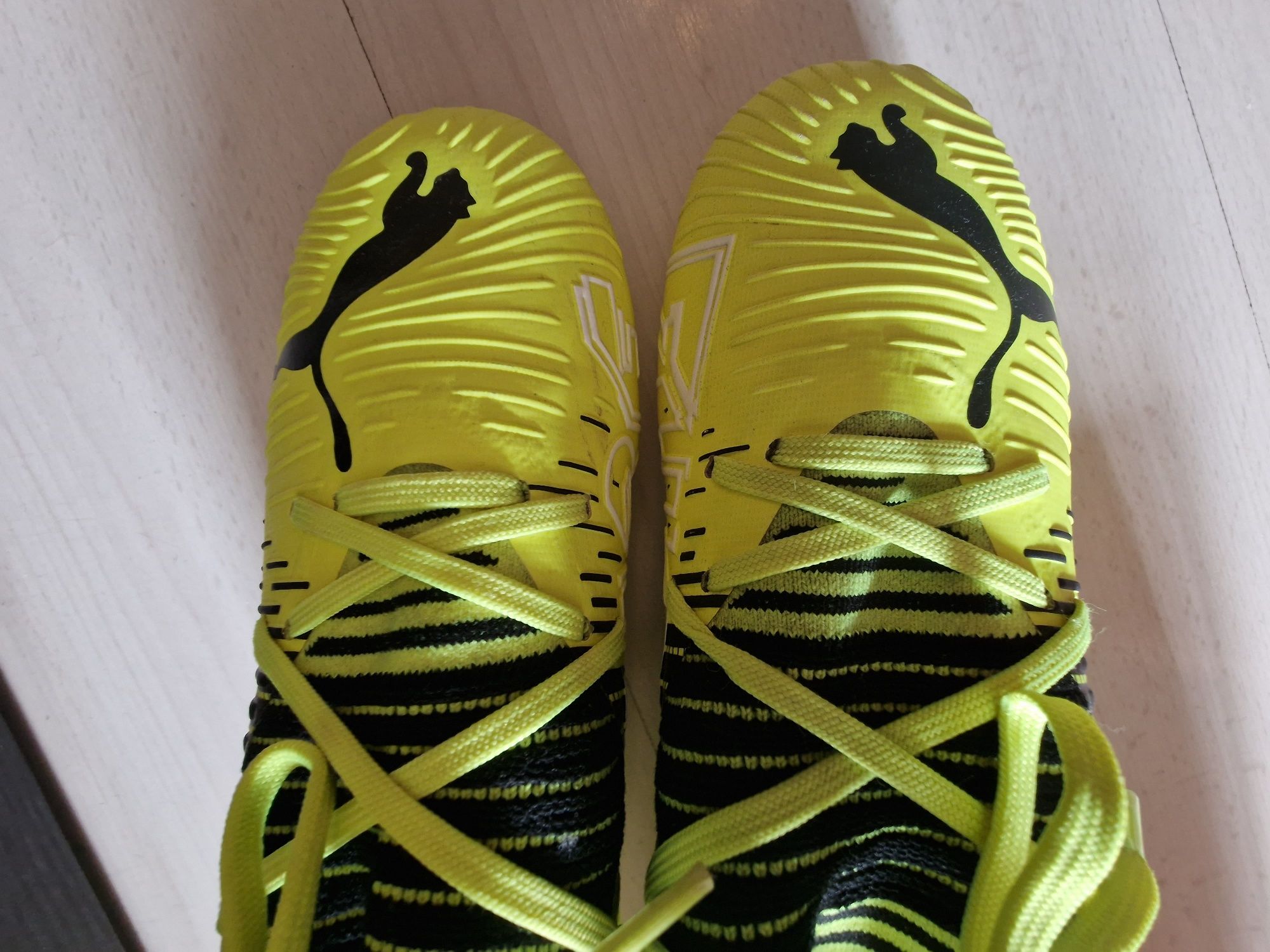 Детски бутонки Puma 37 номер