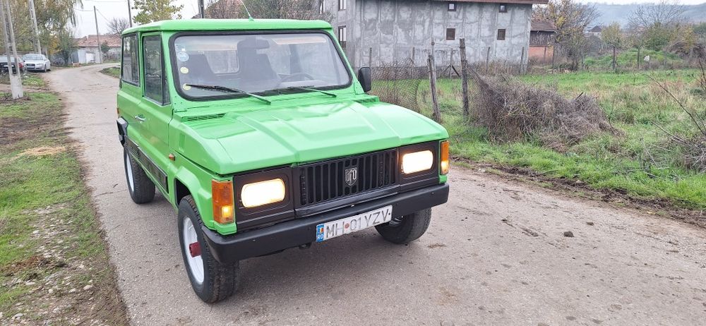 Vand aro 10 4x4 pt colectionari