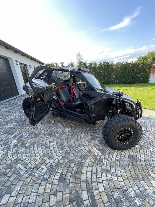Vand maverick x3