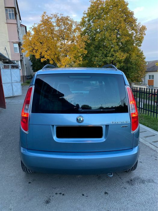 Skoda Roomster 1.4