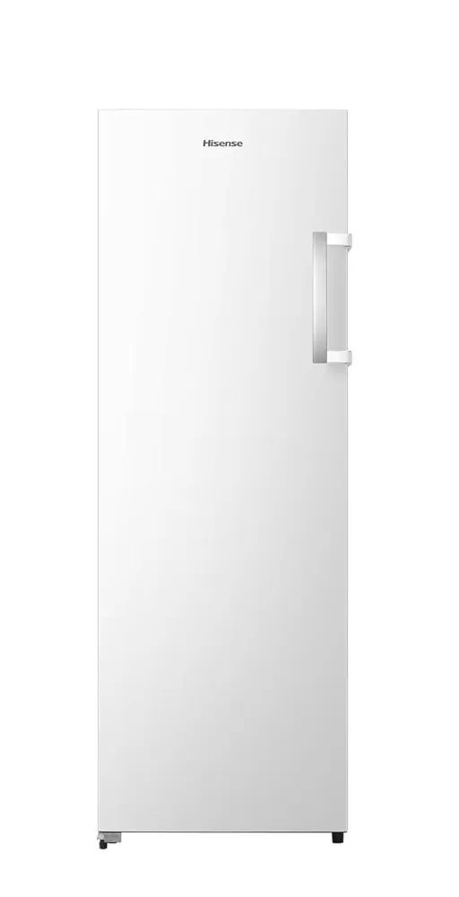 Нов инверторен вертикален фризер Hisense 172 см No Frost