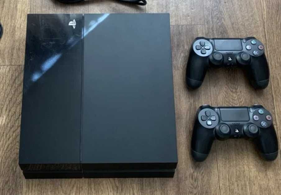 Ps4 9.00versiya 2pult 7o'yin Sony PlayStation 4 . 3