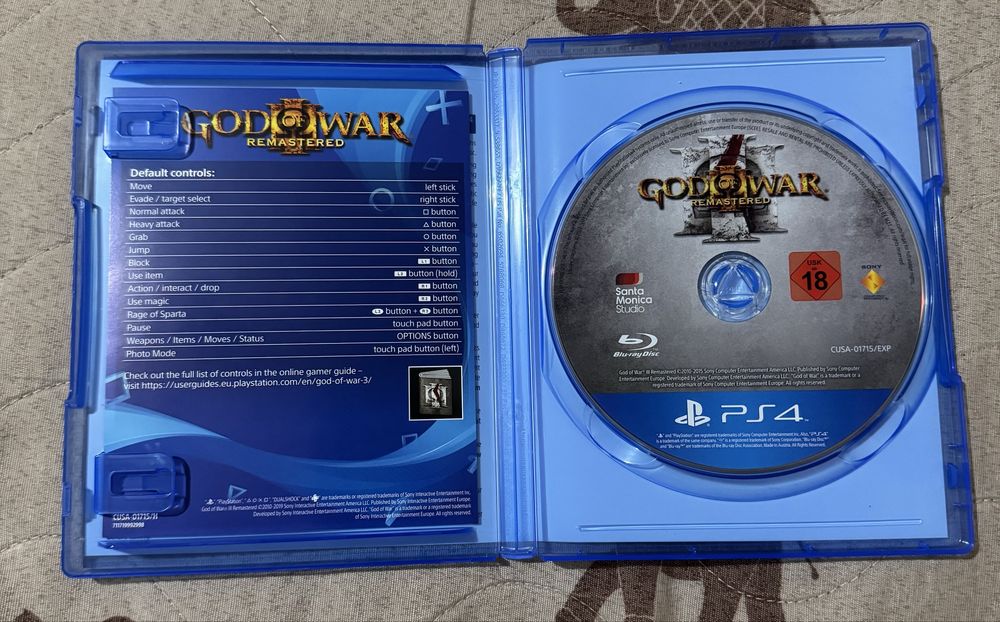 Комплект PlayStation 4 Игри