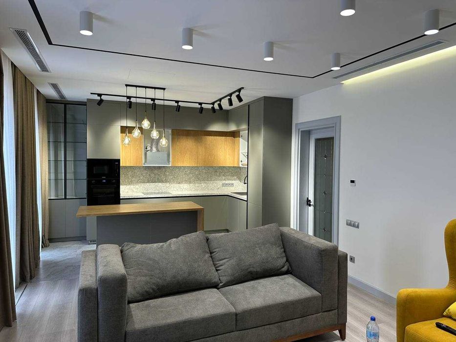 ЖК Mirabad Avenyu 3/8/12 105м2