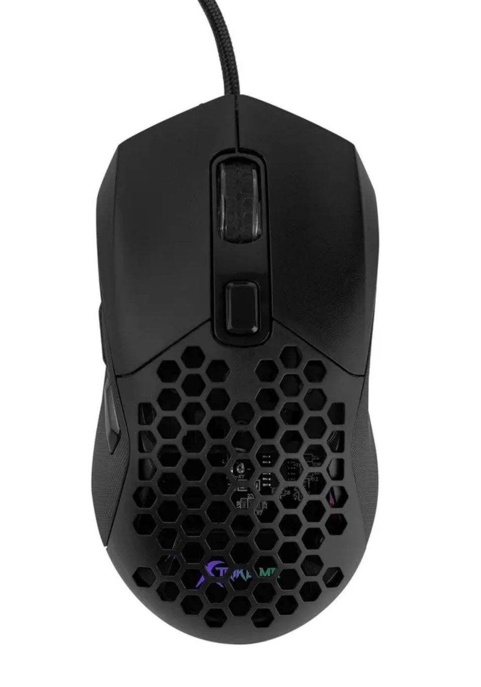 Мышка Xtrikeme GM-316 Black новая