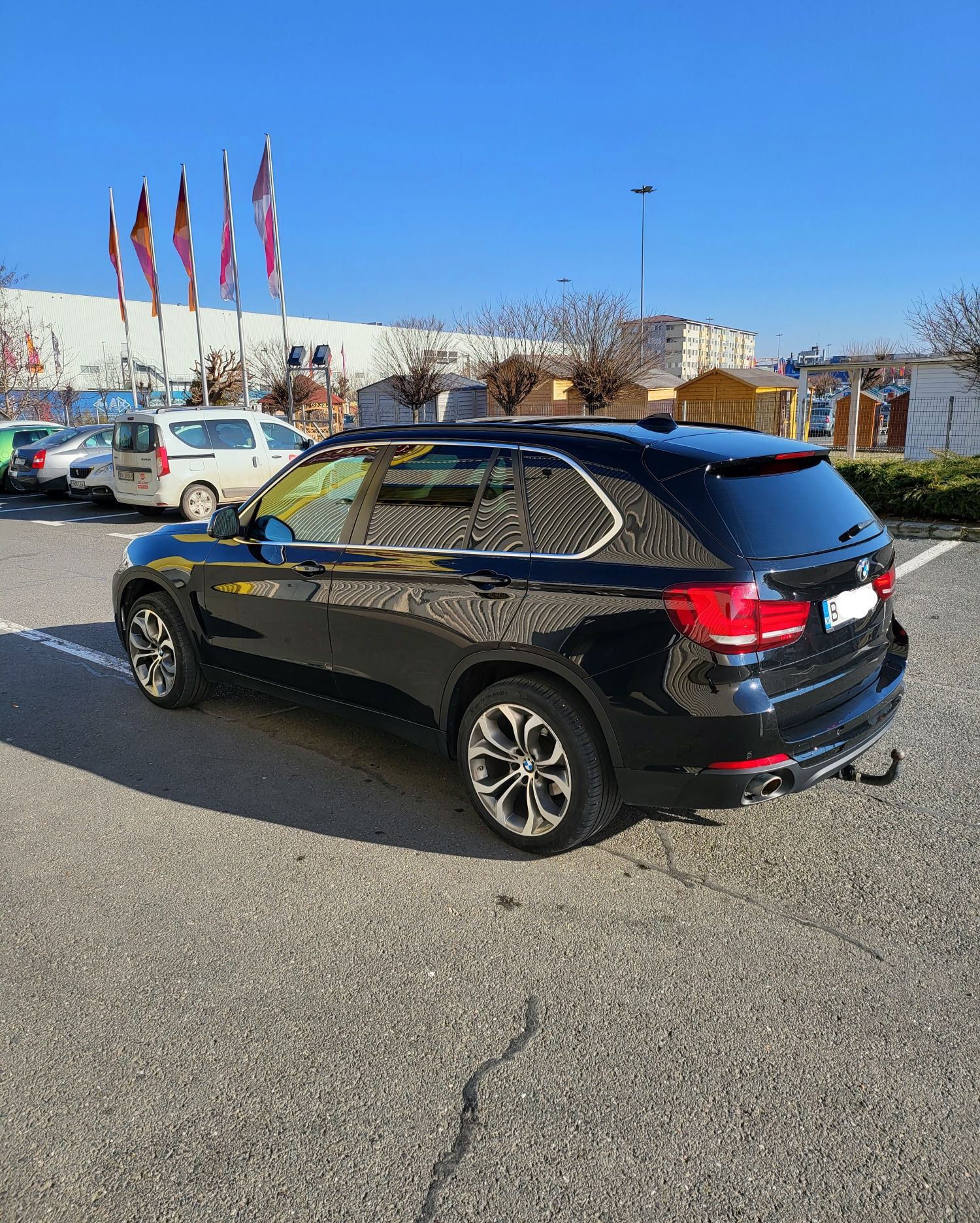 Vand bmw x5 f15 2000diesel