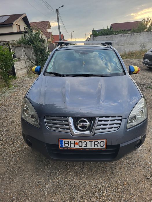 Autoturism Nissan Qashqai