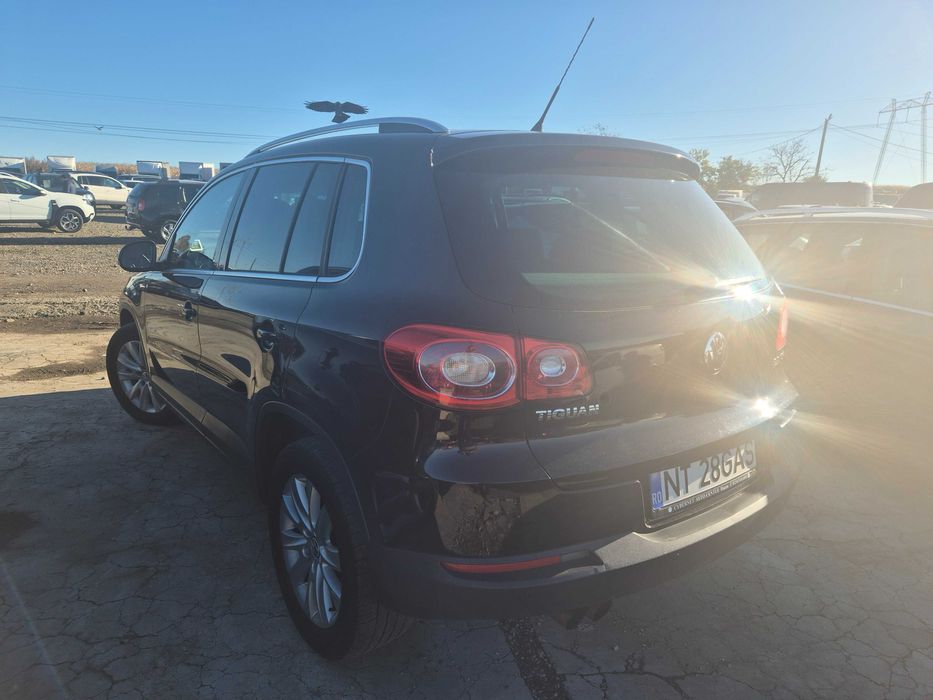 Vand Volkswagen Tiguan
