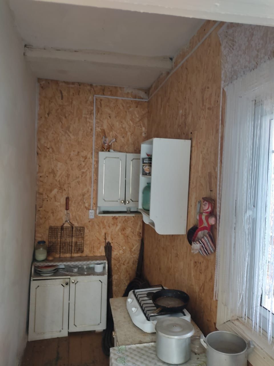 Дача на федоровке