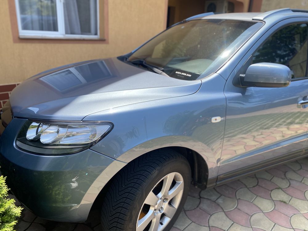 Hyundai Santa Fee 2,2 CRDI ,4x4 Automata