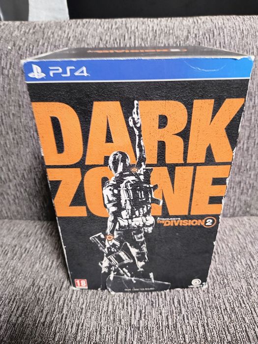 The Division 2 Dark Zone Collectors edition PS4