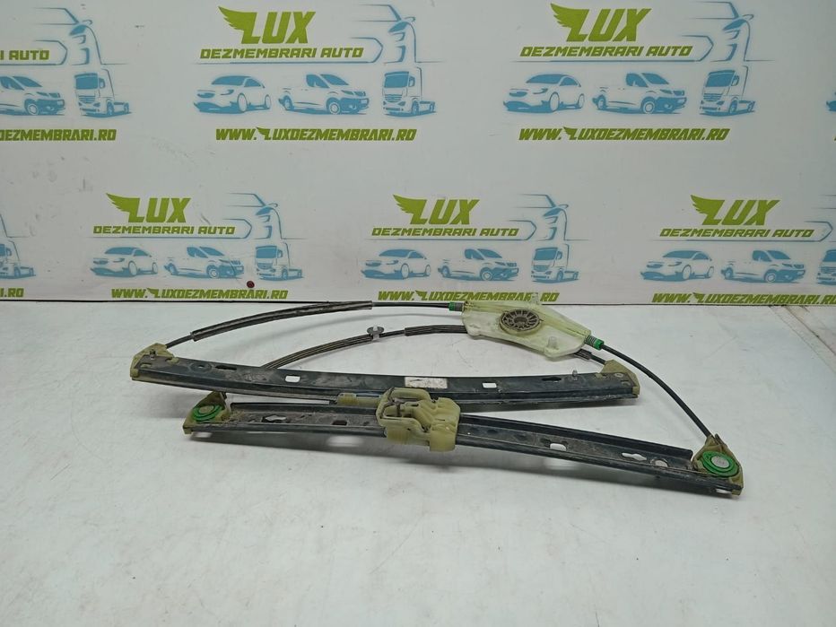 Macara geam stanga fata Audi A4 B8/8K (facelift)  [din 2011 pana  201