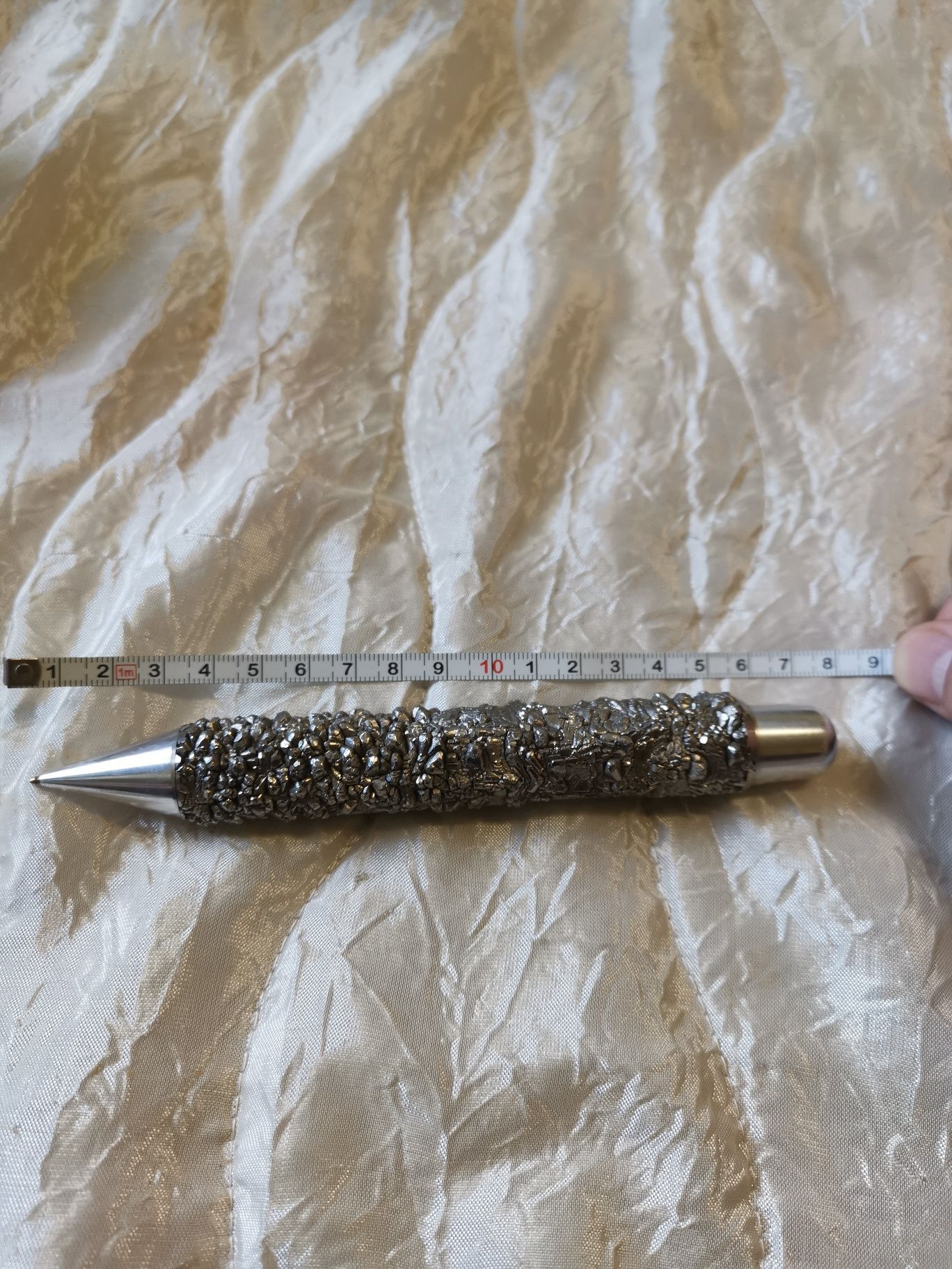 Уникална Химикалка направена от Пирит