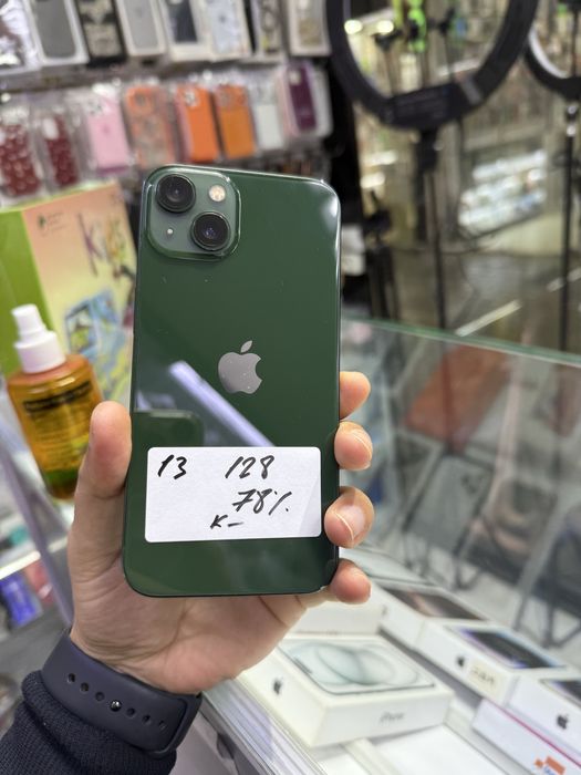 iPhone 13 128G 78% bez karobka