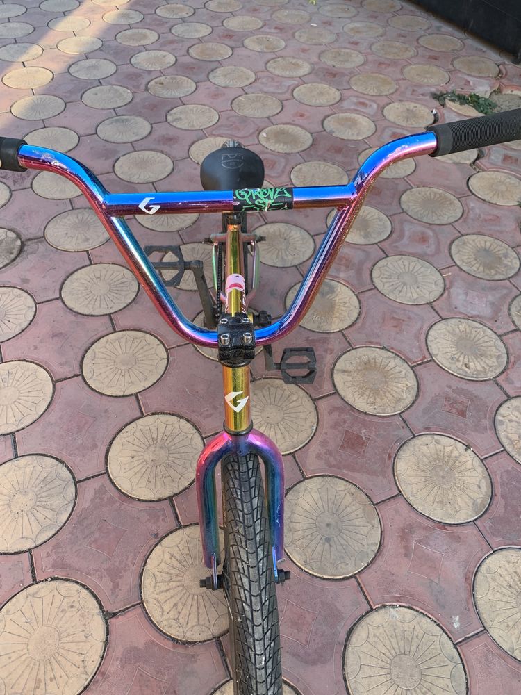 Bmx гесталт СРОЧНОО