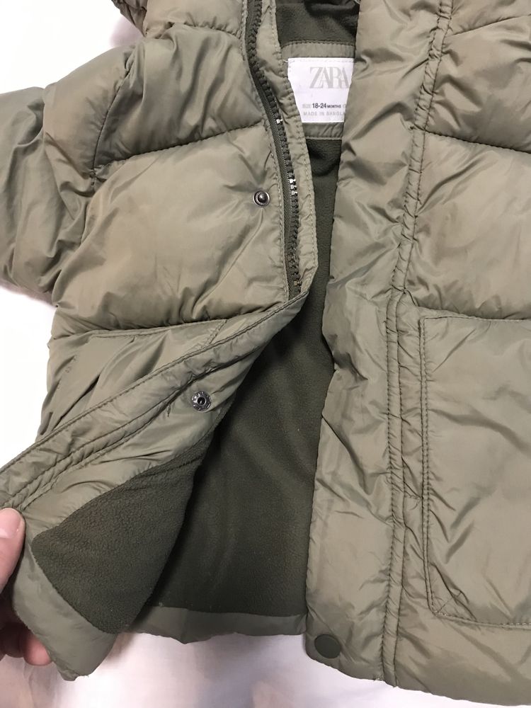 Детско непромокаемо яке Zara