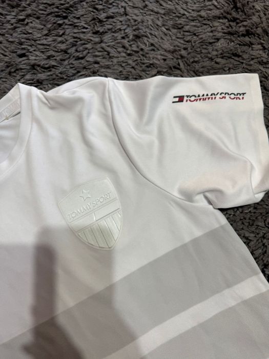 Tricou Tommy Hilfiger Tommy Sport marimea S