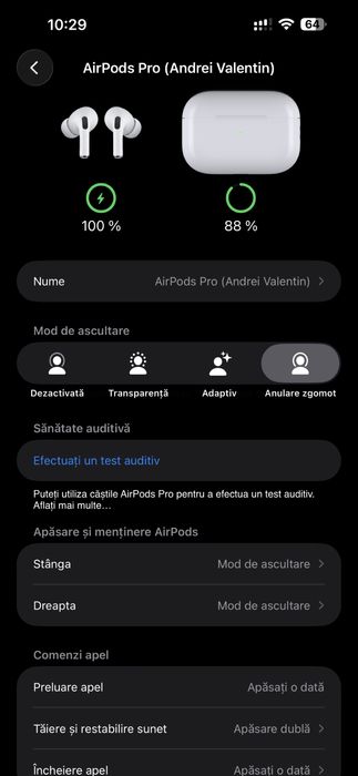 Vand airpods Pro 2 magsafe usb c