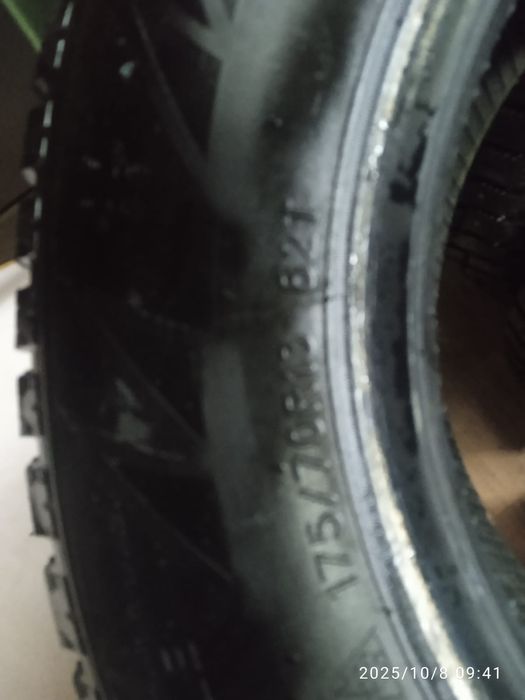 Резина зимняя р 13