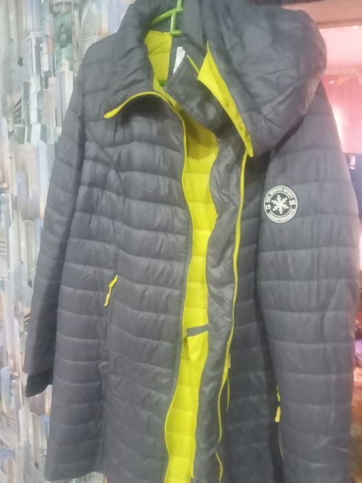 Продам новая куртка женская осенняя