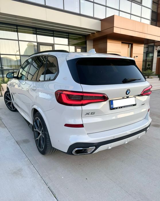 Bmw x5  2021 3.0 pachet M full dotarii far laser/sky lounge/bowers-w++