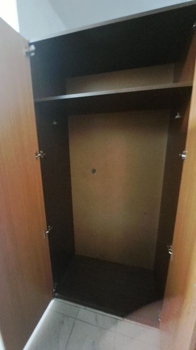 Гардероб двукрилен