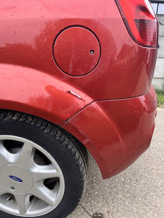 Vand Ford Fiesta