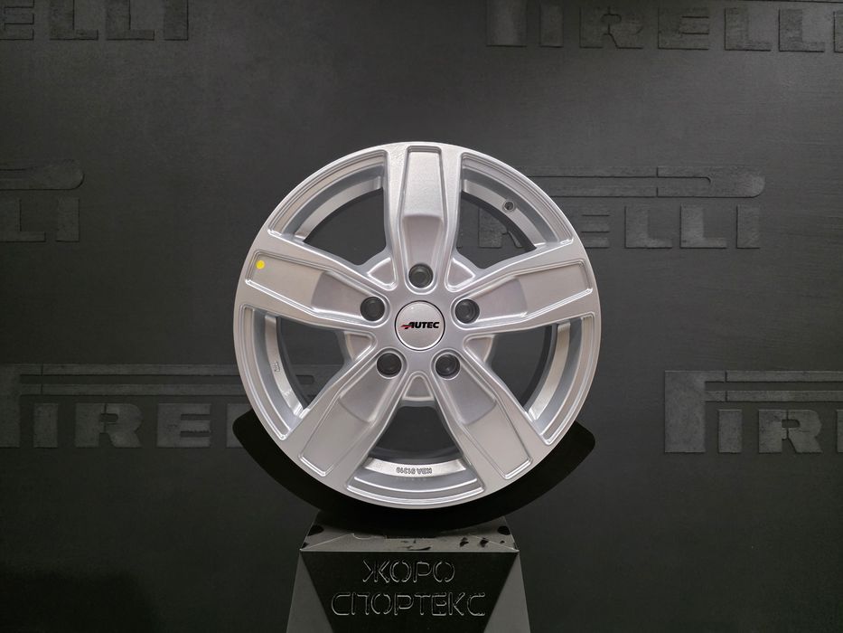 16цола 5х120 VW Transporter 5x120