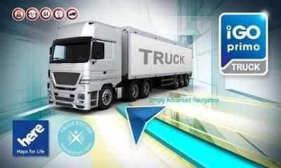 Actualizare harti GPS 2025 (auto & camion) - iGO Primo / Nextgen -