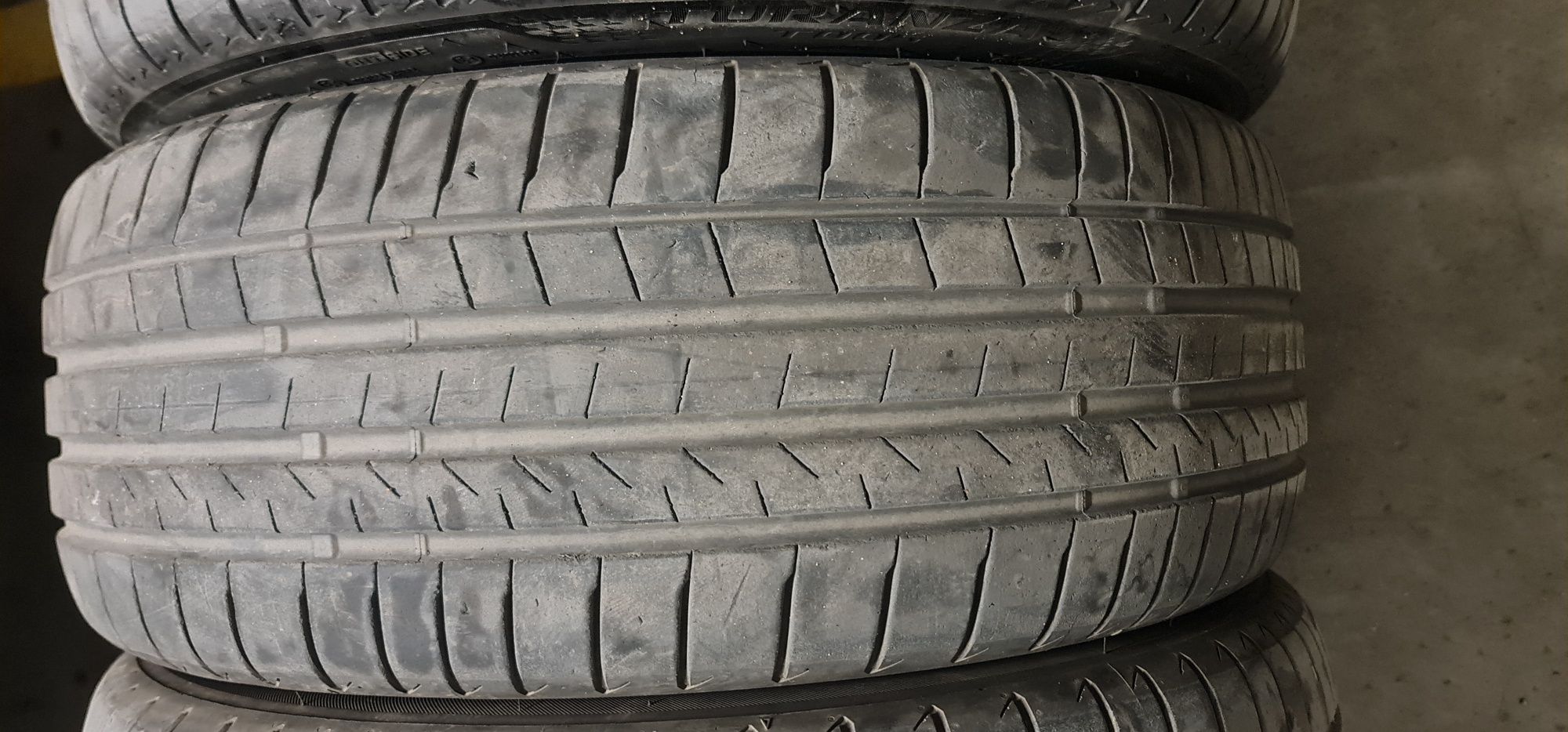 BRIDGESTONE TURANZA T005 245/45 R20 103Y
245