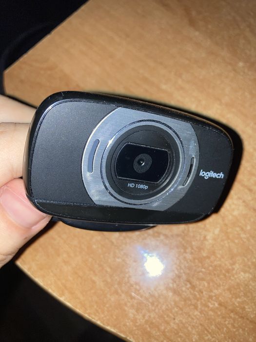 Вебкамера Logitech c615